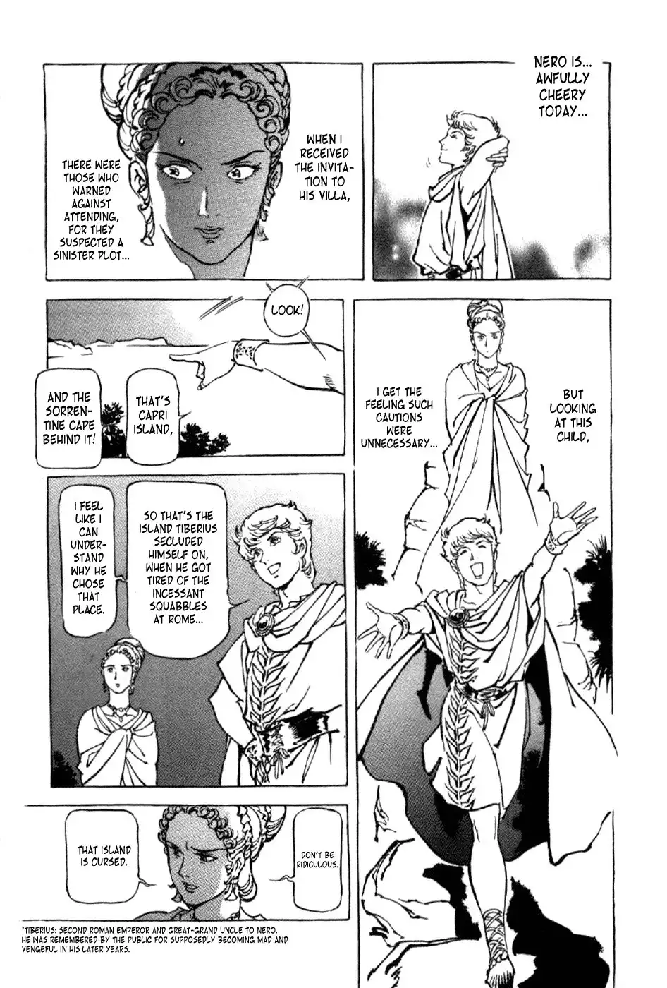 Waga Na wa Nero Chapter 7 10